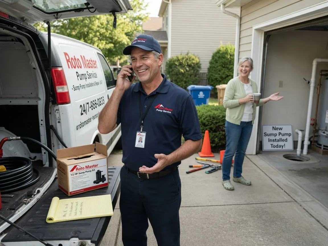 Sump Pump Installation Antigo, WI FAQs